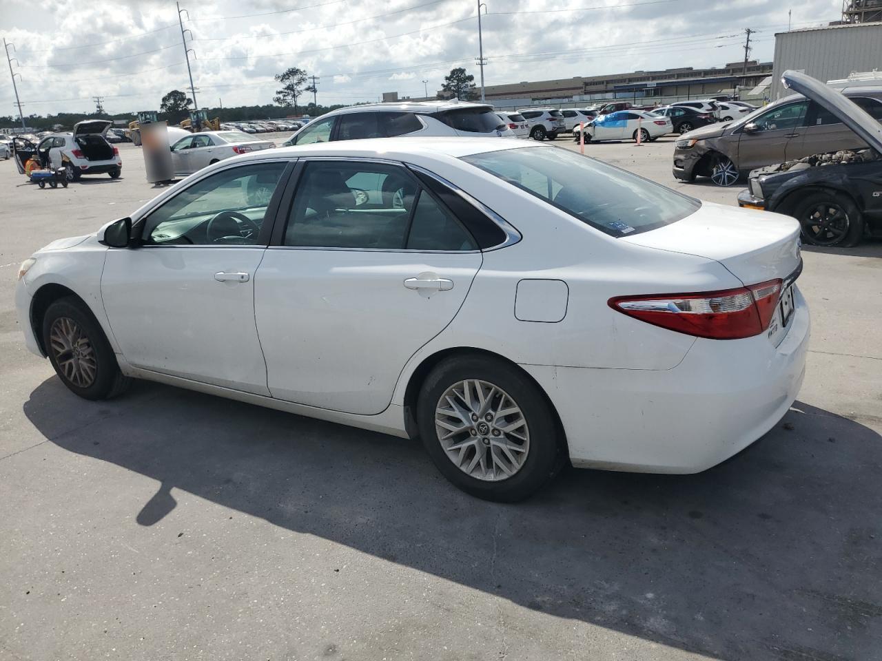 4T1BF1FK5HU349094 TOYOTA CAMRY 2017