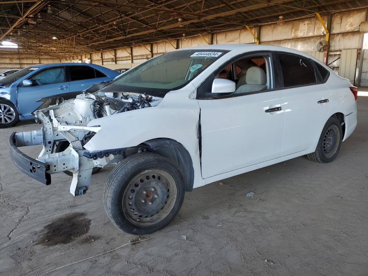 VIN: 3N1AB7AP1GL669543 2016 NISSAN SENTRA