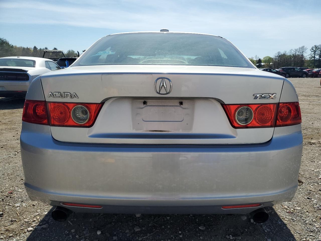 JH4CL96836C021629 2006 Acura Tsx