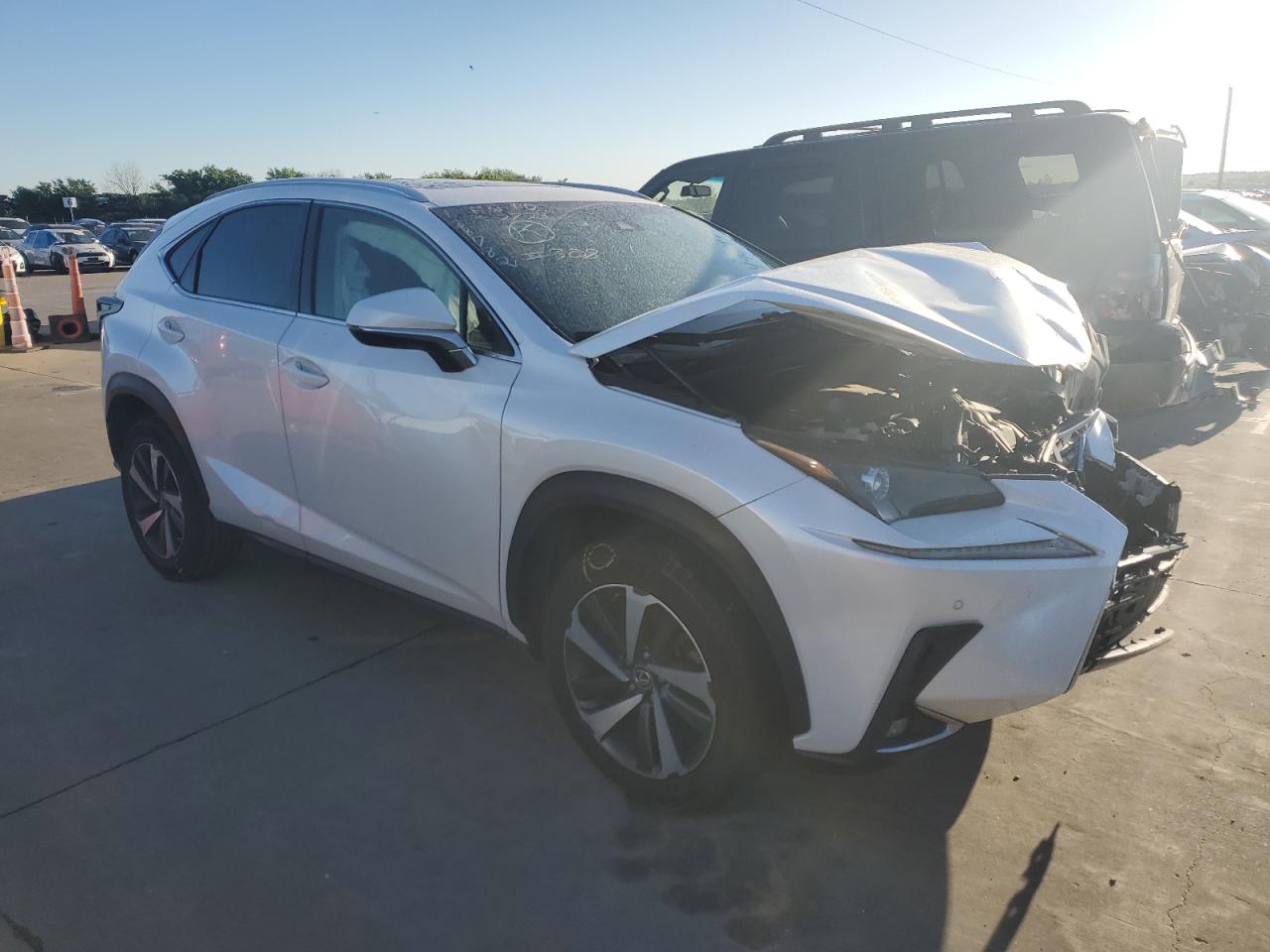 JTJYARBZ4J2096931 LEXUS NX 2018