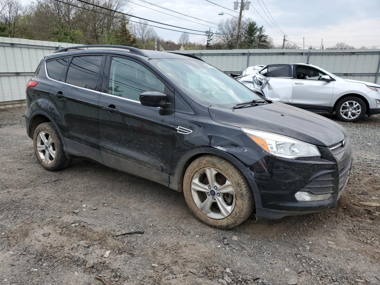 1FMCU9GX7GUA02660 FORD ESCAPE 2016