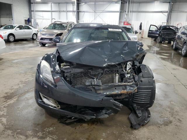 2012 Mazda 6 I VIN: 1YVHZ8DH0C5M08894 Lot: 51663714