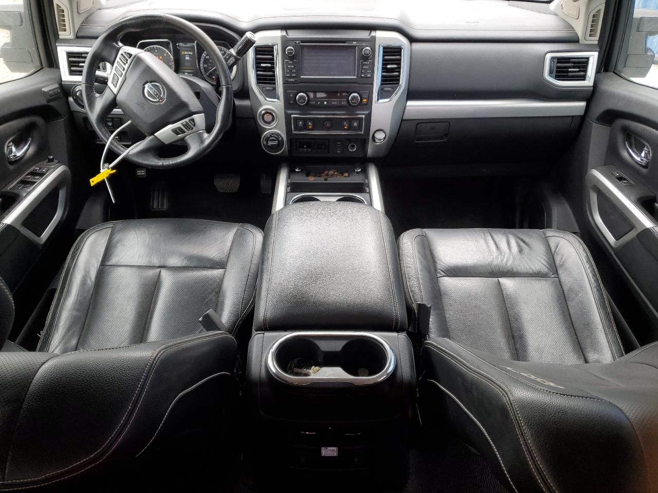 1N6BA1F48JN545970 NISSAN TITAN 2018