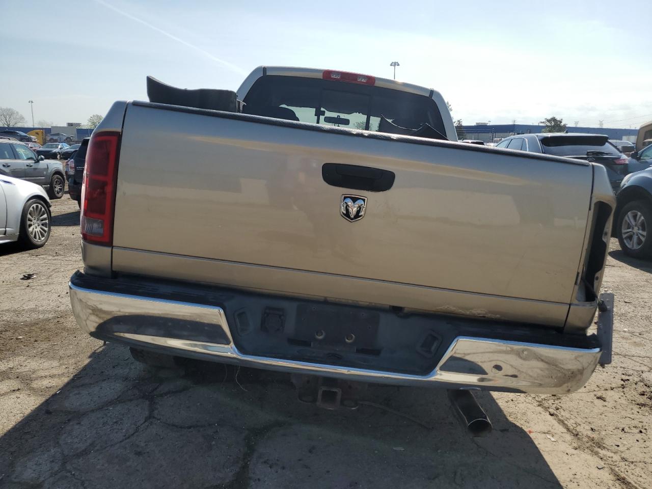 1D7HA18D85J541074 2005 Dodge Ram 1500 St