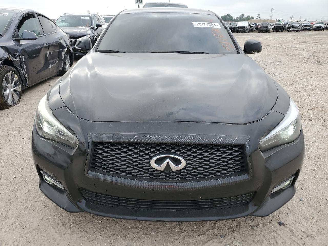 JN1EV7AR8HM833176 INFINITI Q50 2017