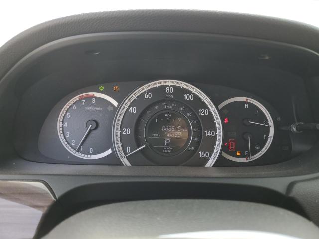 2017 HONDA ACCORD EX - 1HGCR2F76HA294739
