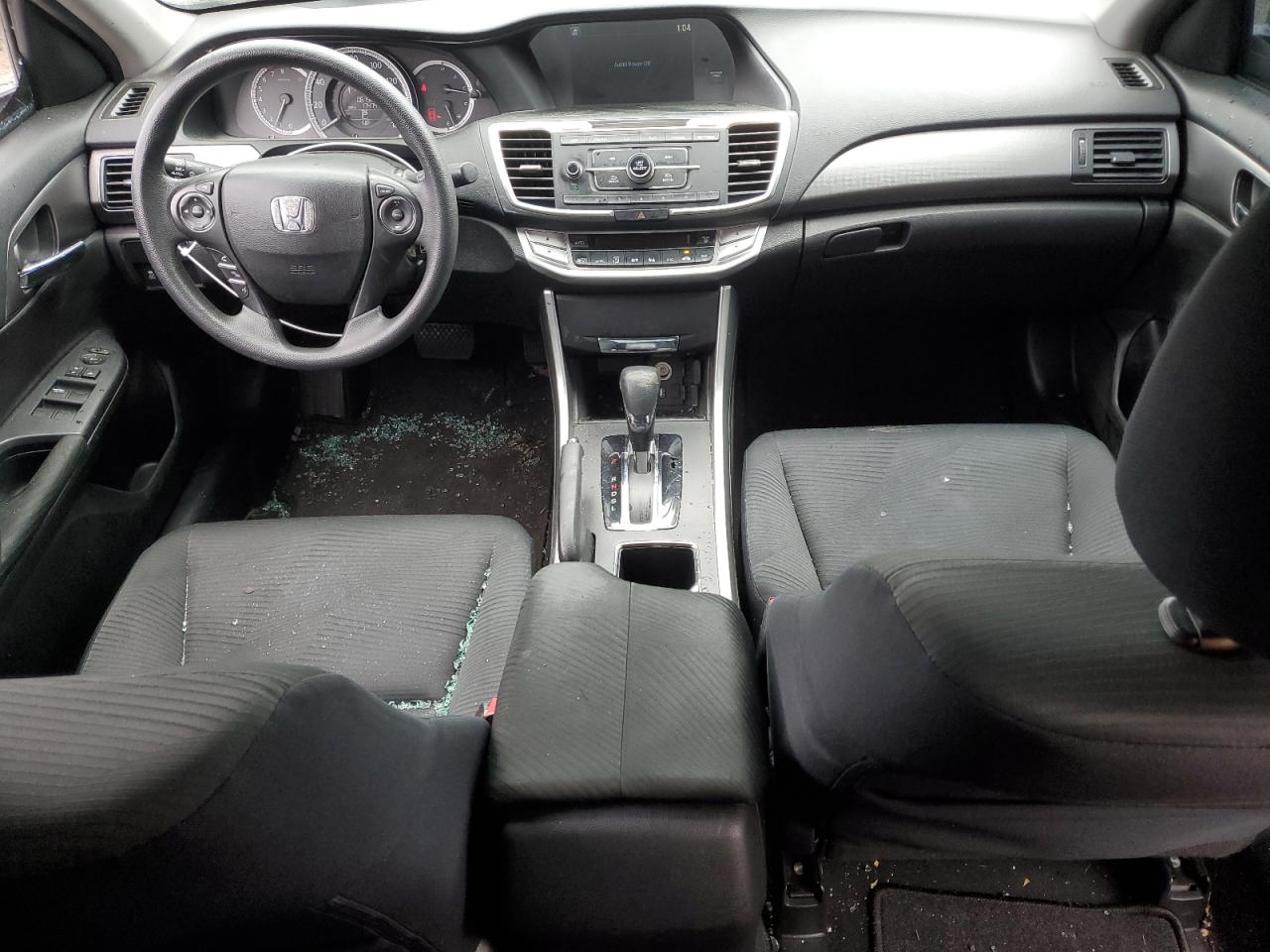 1HGCR2F39EA185071 2014 Honda Accord Lx