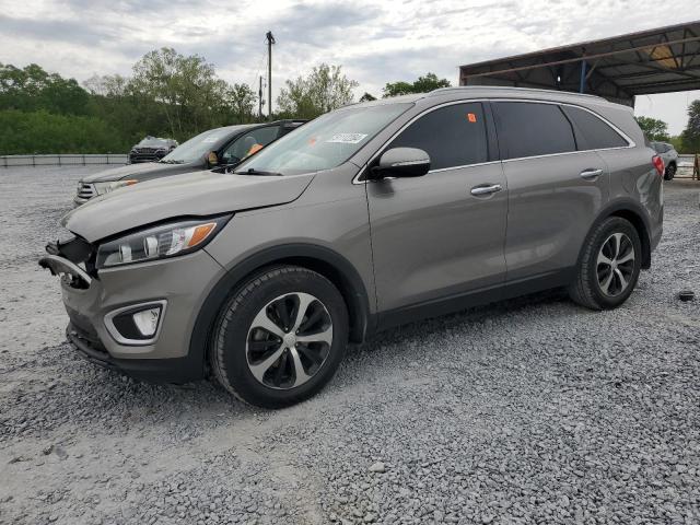 2017 Kia Sorento Ex VIN: 5XYPH4A50HG289153 Lot: 51112284