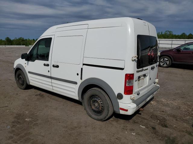 Lot #2500743329 2012 FORD TRANSIT CO salvage car