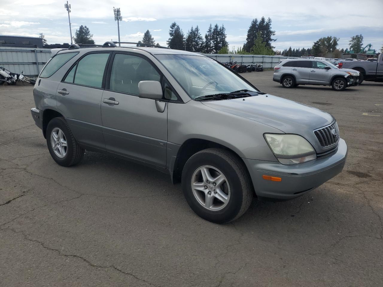 JTJHF10U820274881 2002 Lexus Rx 300