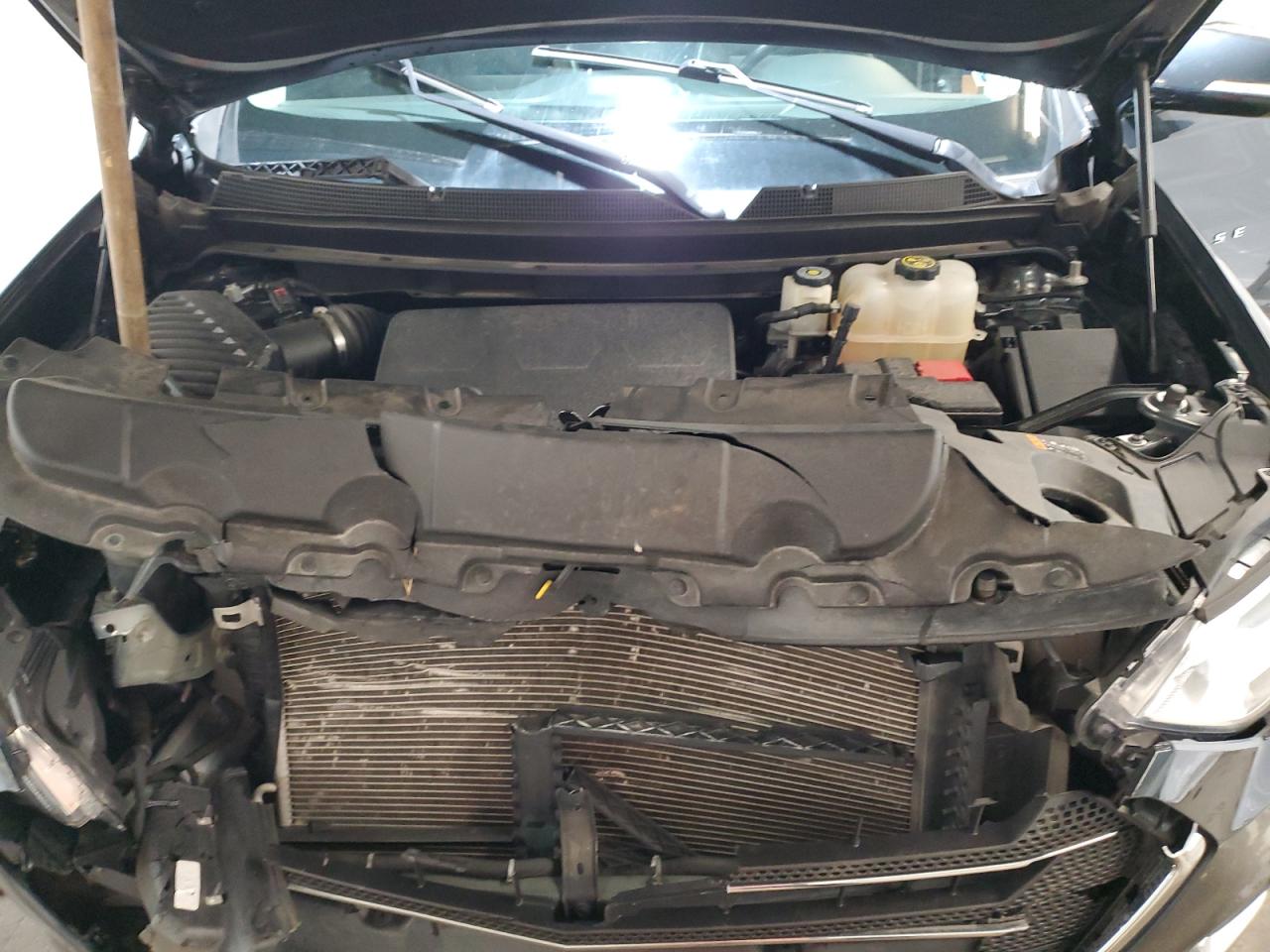1GNEVHKW9JJ231067 CHEVROLET TRAVERSE 2018