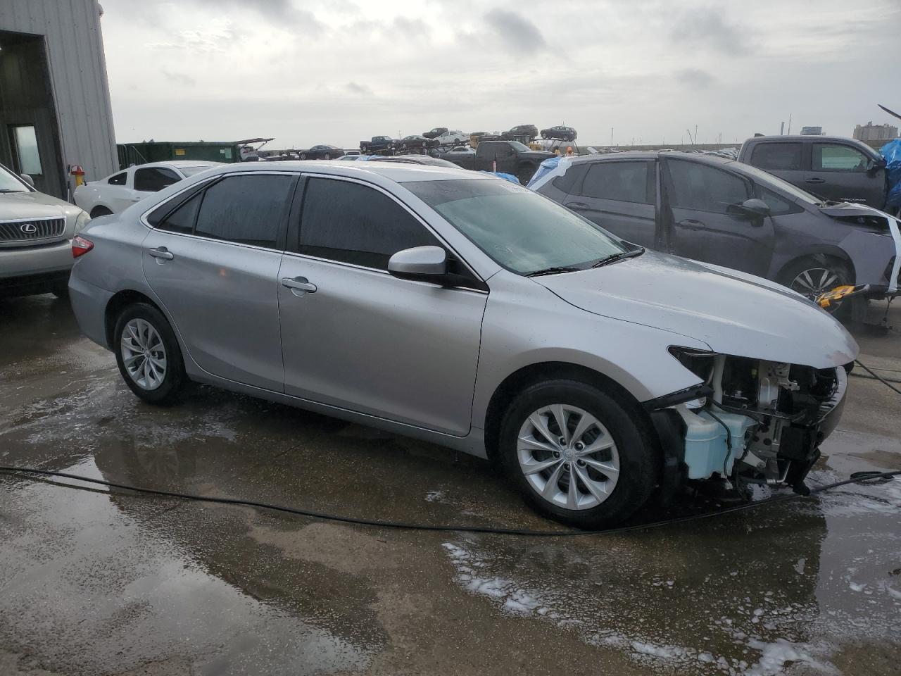 4T1BF1FK7HU319899 TOYOTA CAMRY 2017