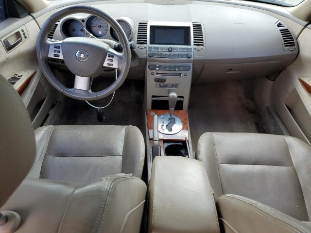 2004 Nissan Maxima Se VIN: 1N4BA41E84C885548 Lot: 51162394