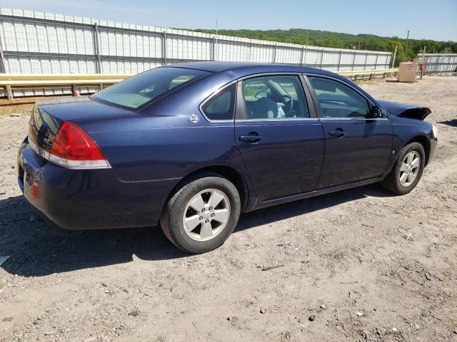 2008 Chevrolet Impala Lt VIN: 2G1WT55K489171529 Lot: 51894034