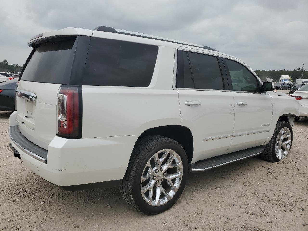 1GKS1CKJ5GR206440 2016 GMC Yukon Denali