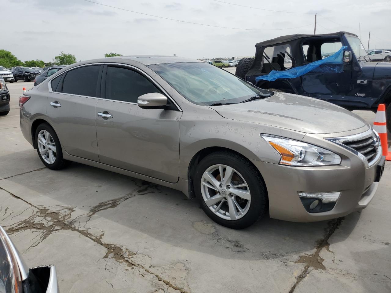 1N4AL3AP1FC111288 2015 Nissan Altima 2.5