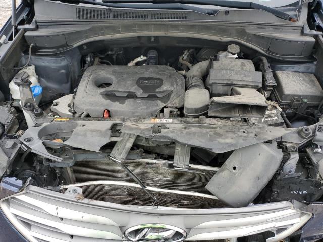 2017 Hyundai Santa Fe Sport VIN: 5XYZU3LB4HG402006 Lot: 50169334