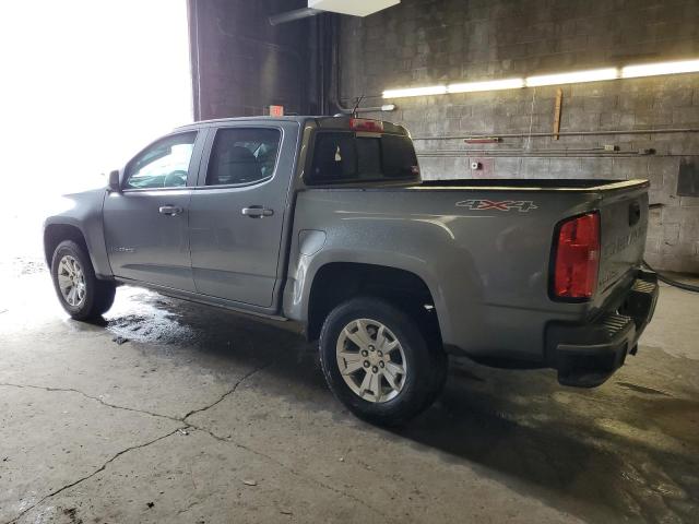 2022 Chevrolet Colorado Lt VIN: 1GCGTCENXN1318107 Lot: 49680084