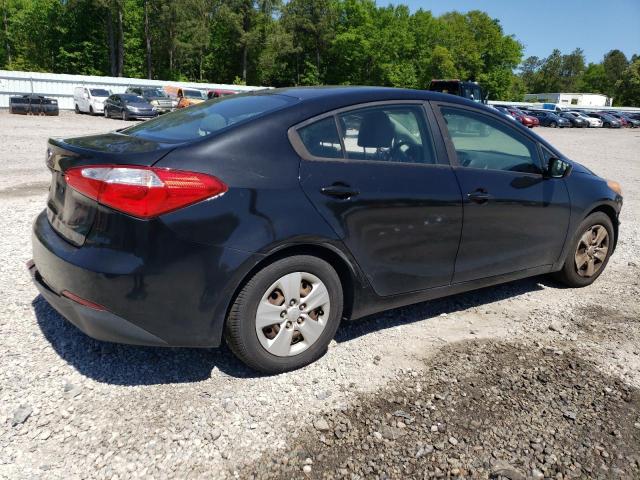 2016 Kia Forte Lx VIN: KNAFK4A69G5521033 Lot: 50776674