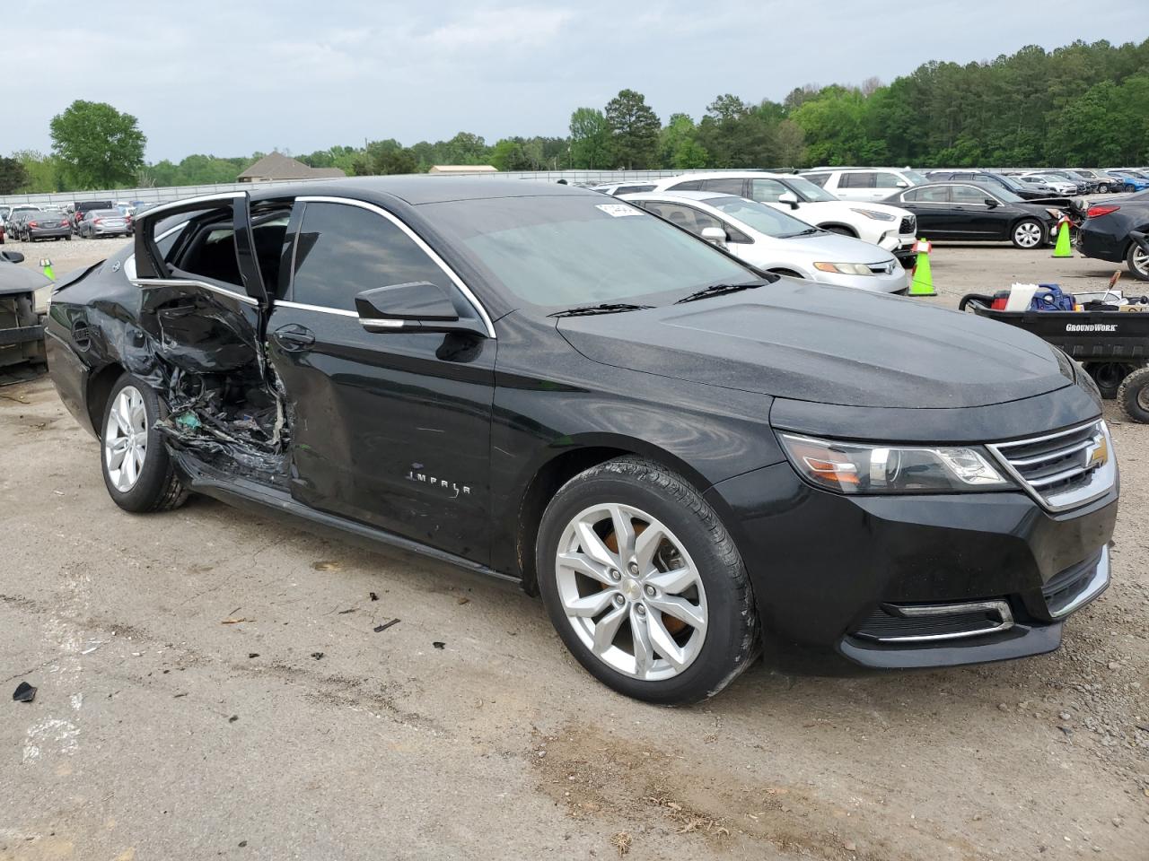 1G11Z5SA7KU133873 CHEVROLET IMPALA 2019