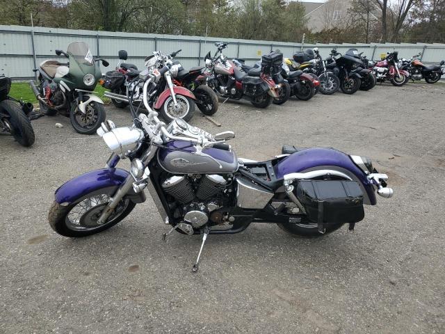 2002 HONDA VT750 CDC Photos | PA - PHILADELPHIA - Repairable Salvage ...