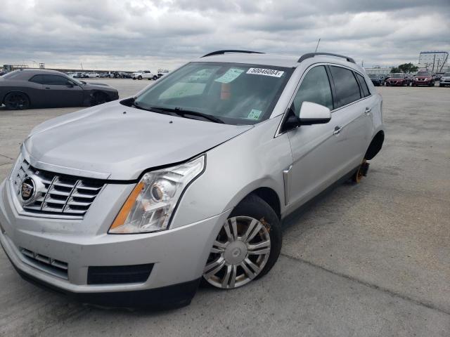 Lot #2475766285 2015 CADILLAC SRX salvage car