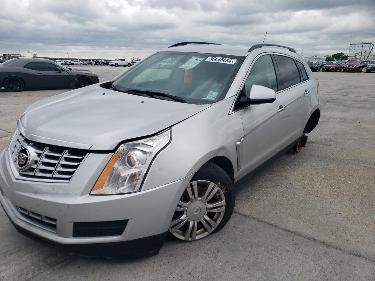 3GYFNAE3XFS601626 2015 Cadillac Srx