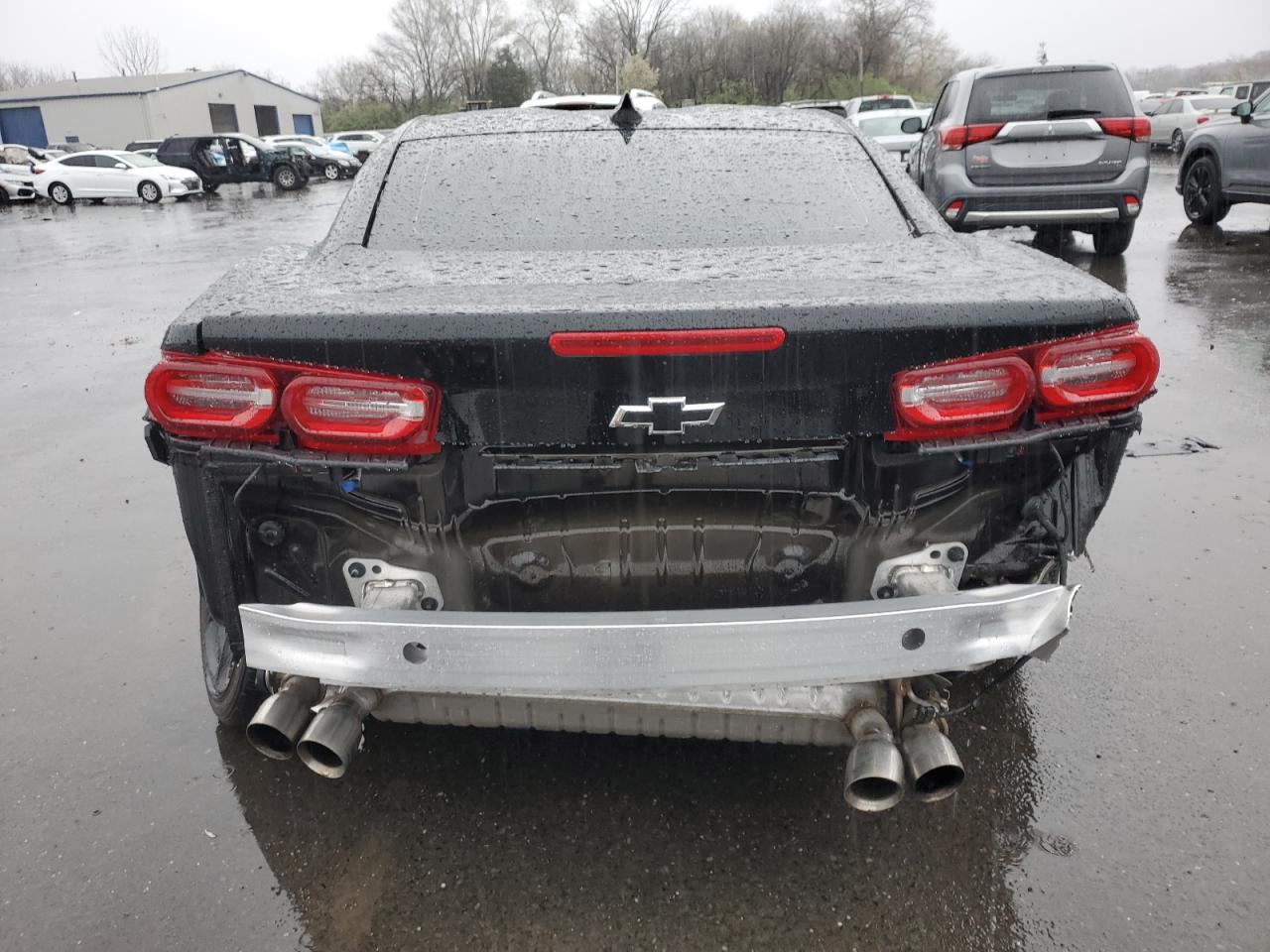 1G1FE1R72L0137679 CHEVROLET CAMARO 2020