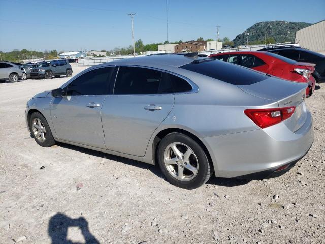 2016 CHEVROLET MALIBU LS - 1G1ZB5ST7GF284930