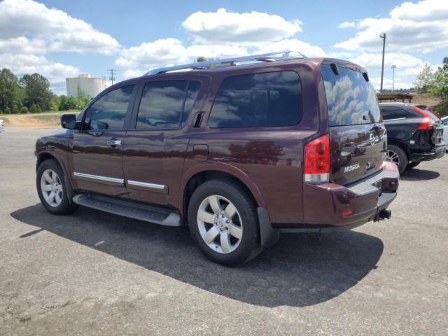 2014 Nissan Armada Sv VIN: 5N1BA0NDXEN613895 Lot: 51864834