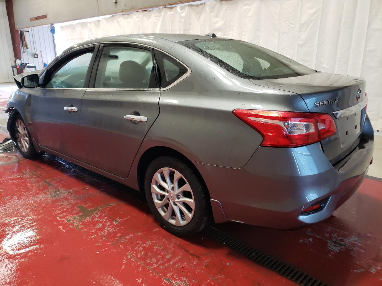 3N1AB7AP9KY267751 2019 Nissan Sentra S