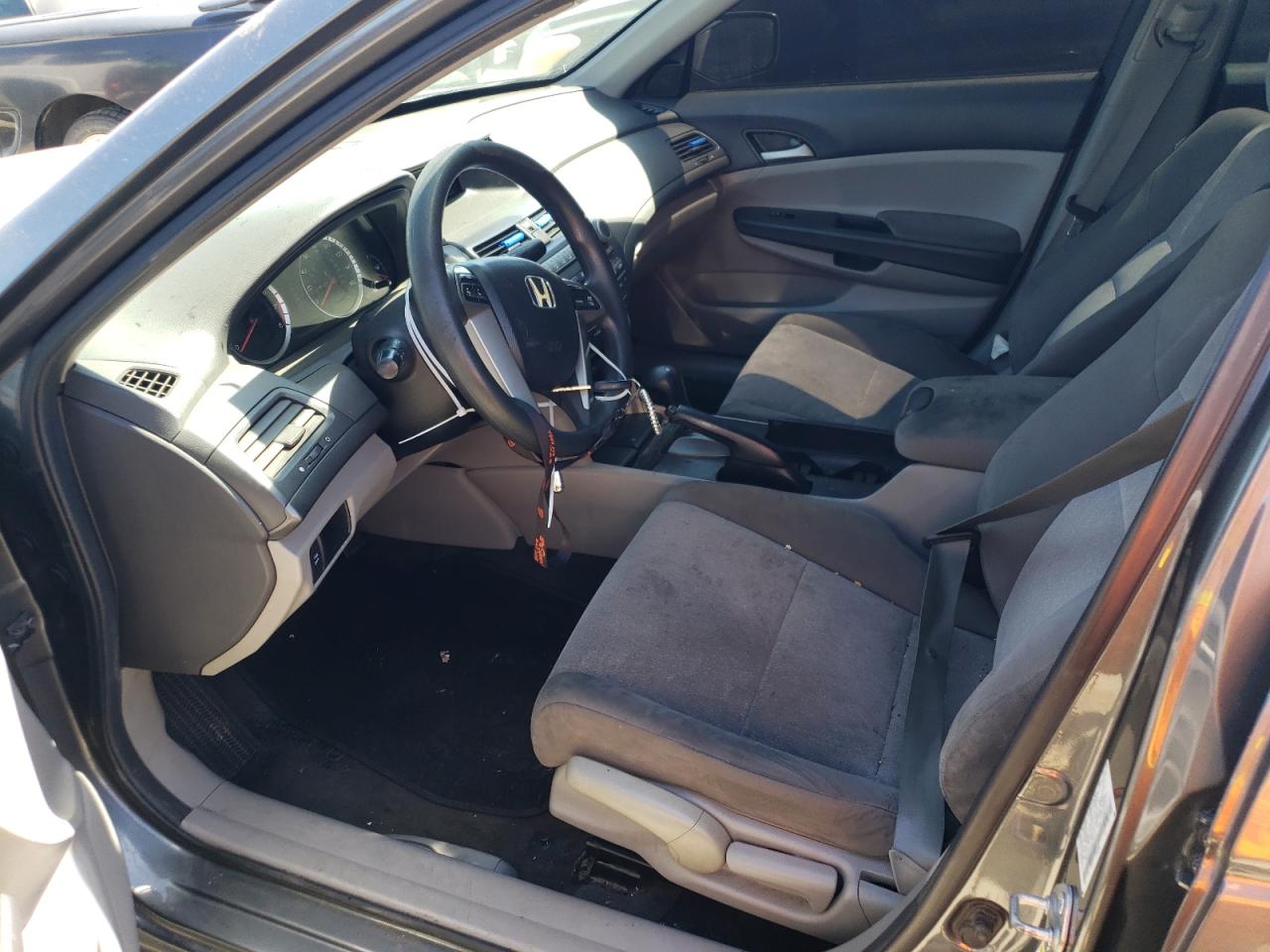 1HGCP2F31AA079097 2010 Honda Accord Lx