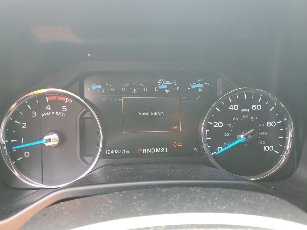 1FT7W2BT1HEB60998 FORD F250 2017