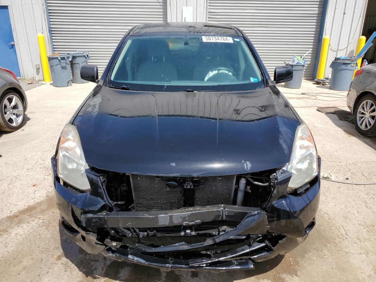 JN8AS5MT7DW502883 2013 Nissan Rogue S