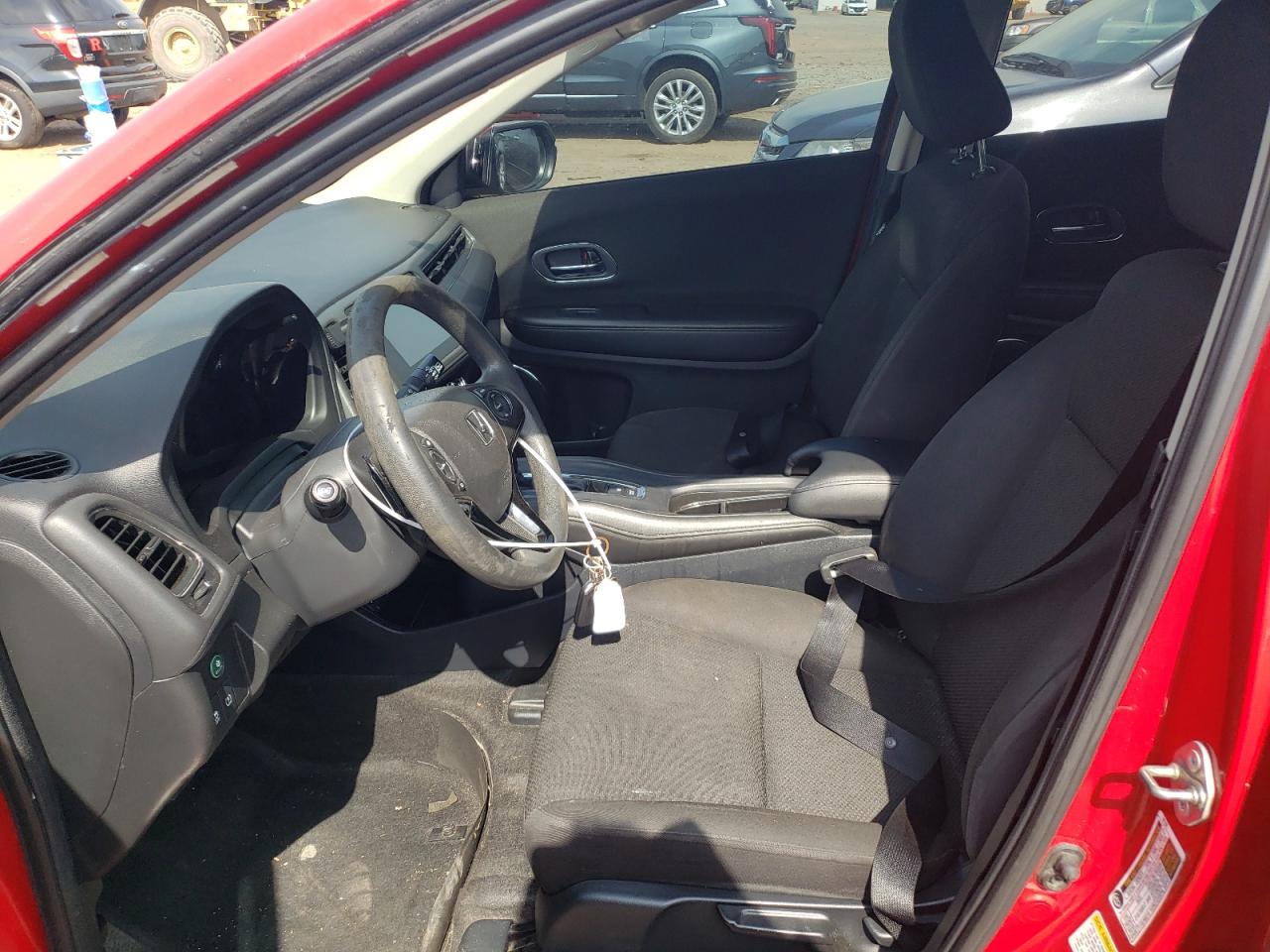 3CZRU6H57GM725742 HONDA HR-V 2016