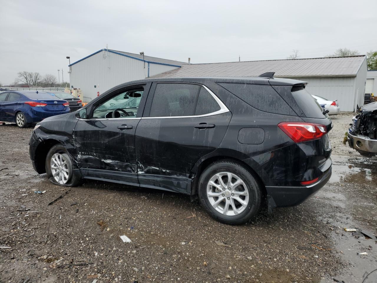 3GNAXKEV1LL343978 CHEVROLET EQUINOX 2020