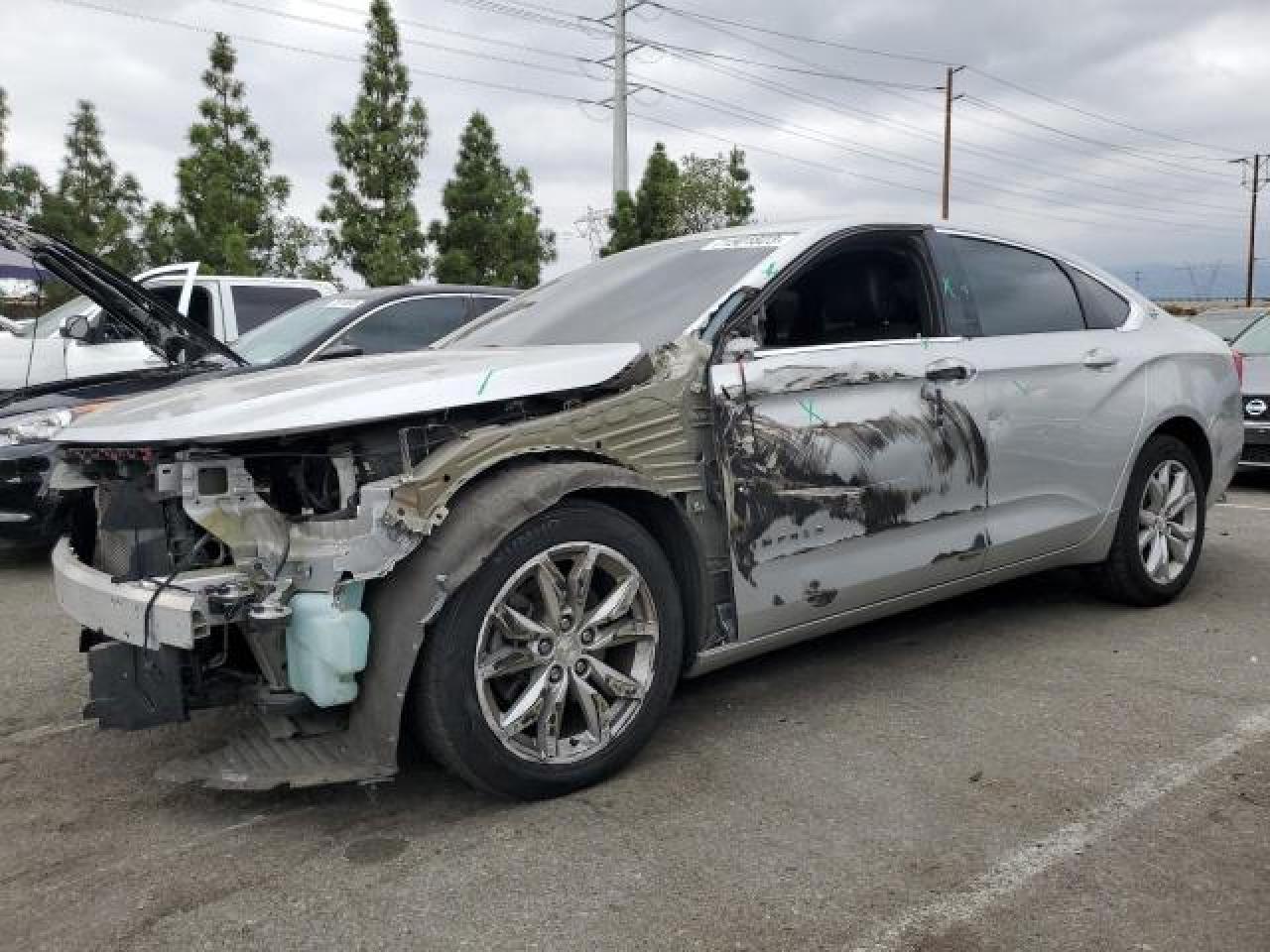 1G11Z5S3XLU100854 CHEVROLET IMPALA 2020