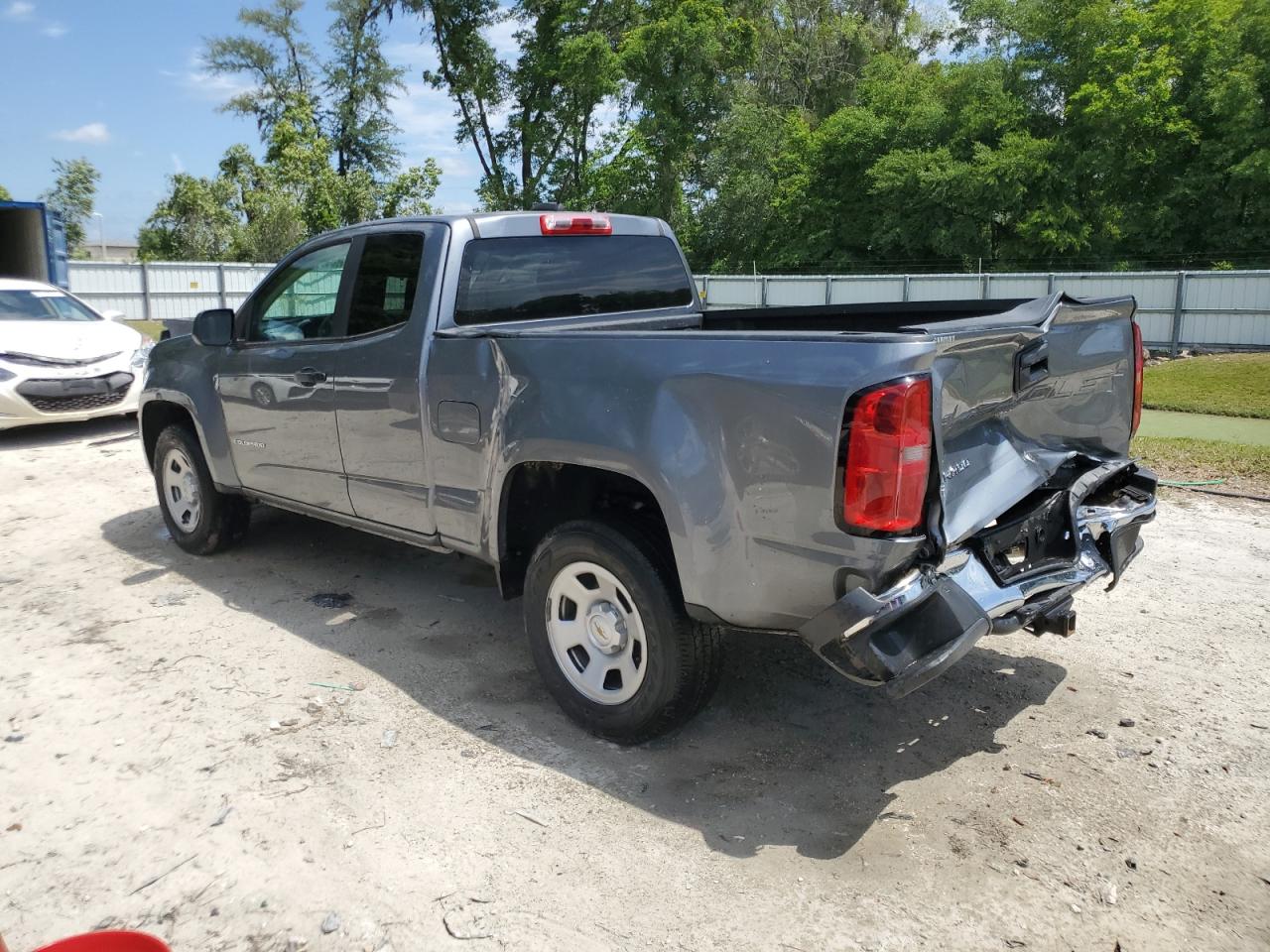 1GCHSBEA4M1120099 CHEVROLET COLORADO 2021