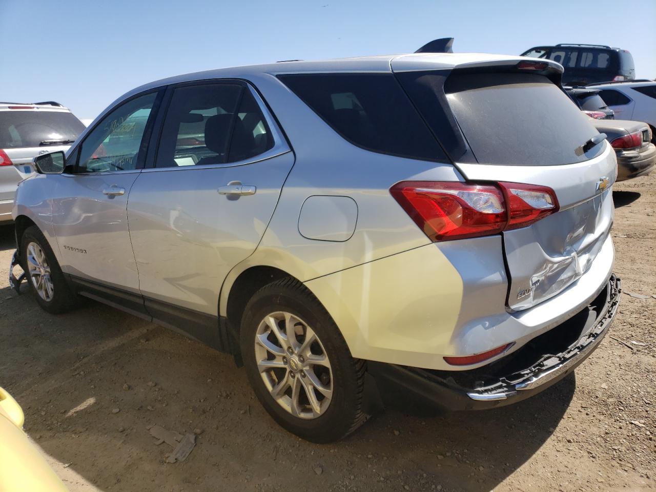 3GNAXJEV3JS628081 CHEVROLET EQUINOX 2018