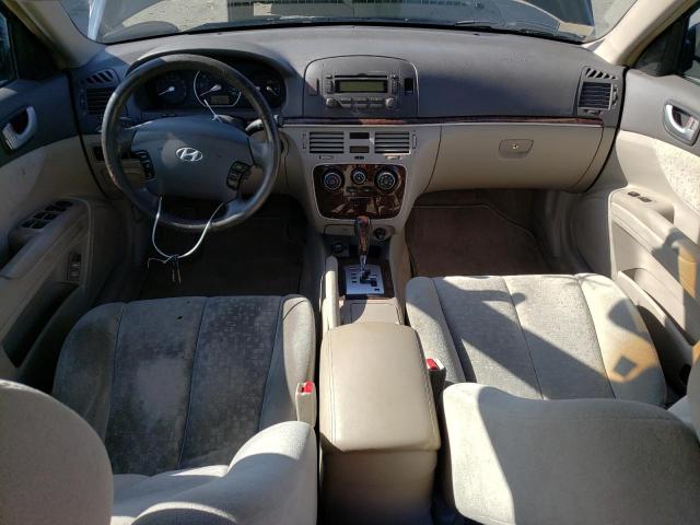 2006 Hyundai Sonata Gls VIN: 5NPEU46CX6H165617 Lot: 39231763