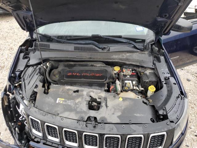 2018 Jeep Compass Sport VIN: 3C4NJCAB1JT286644 Lot: 50054104