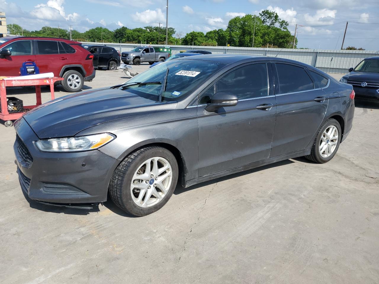3FA6P0H74GR185936 FORD FUSION 2016