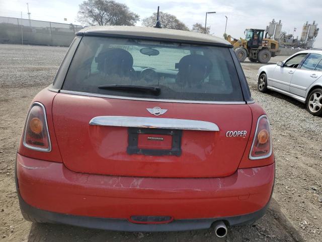 2009 Mini Cooper VIN: WMWMF33539TU72081 Lot: 51570024