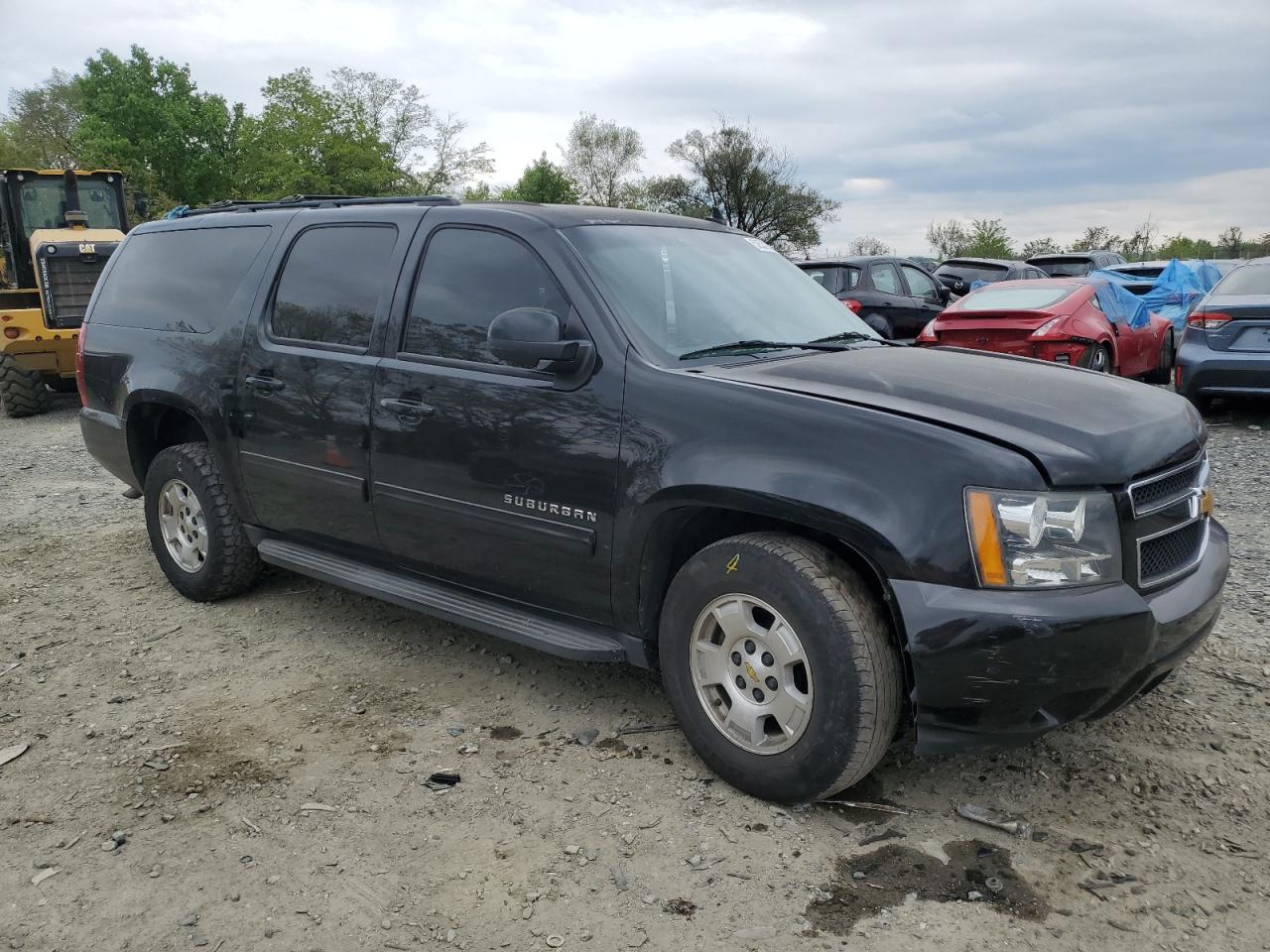 1GNSCHE09ER239774 2014 Chevrolet Suburban C1500 Ls