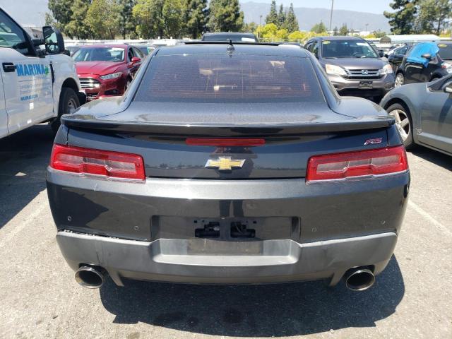 2015 Chevrolet Camaro Lt VIN: 2G1FD1E33F9135973 Lot: 53069254