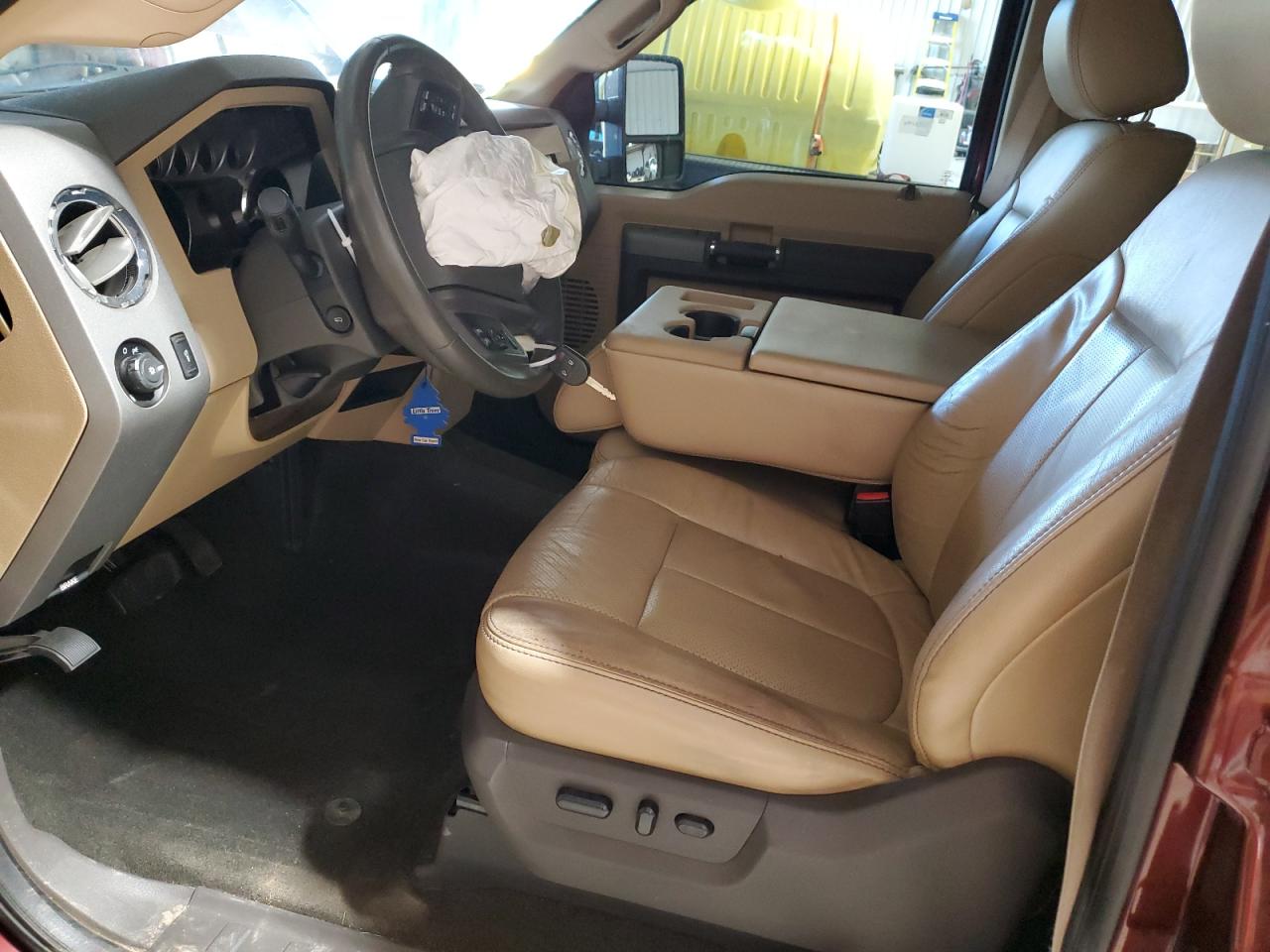 1FT8W3B65CEA52879 2012 Ford F350 Super Duty