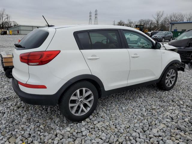 2015 Kia Sportage Lx VIN: KNDPBCAC2F7792493 Lot: 49326724