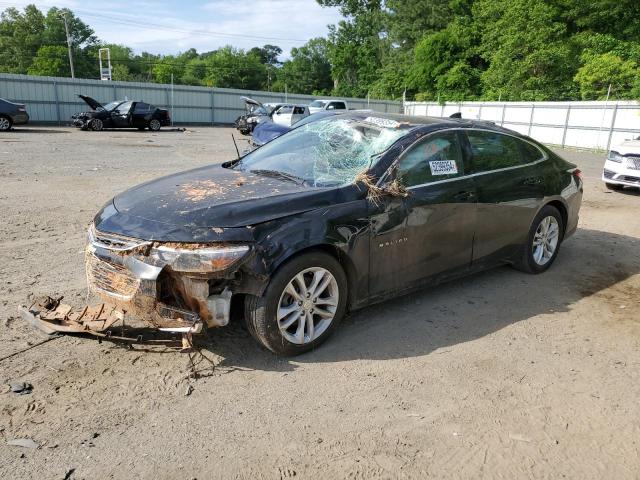 2018 Chevrolet Malibu Lt VIN: 1G1ZD5STXJF126759 Lot: 52399354