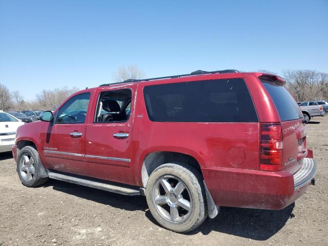 2012 Chevrolet Suburban K1500 Ltz VIN: 1GNSKKE74CR174469 Lot: 49812904