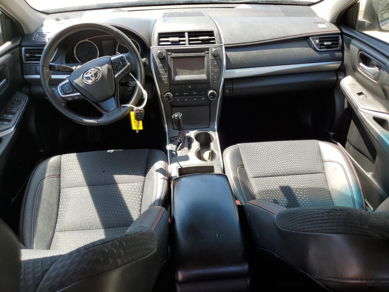 4T1BF1FK3FU106493 2015 Toyota Camry Le